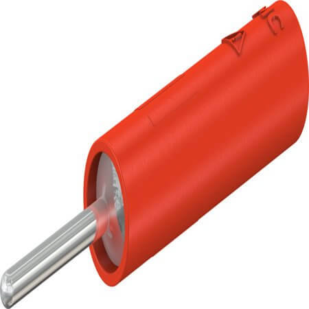23.0240-22 4 MM SOCKET RED - 1