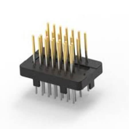 2303344-2 CONNECTOR THT 3MM 26P - 1
