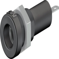 23.0450-21 4 MM SOCKET BLACK - 1