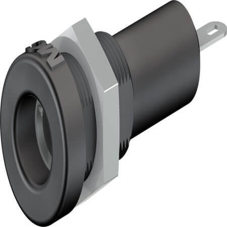 23.0450-21 4 MM SOCKET BLACK - 1