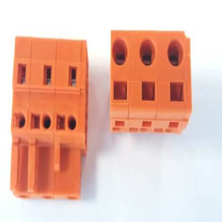 231-703/026-000 CONNECTOR STRAIGHT FEM.CONN.7,62 MM 3 POLE - 1