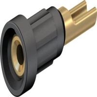 23.1010-21 1 MM SOCKET BLACK - 1