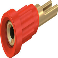 23.1010-22 1 MM SOCKET RED - 1