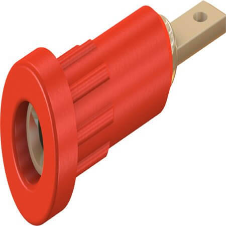 23.1011-22 2 MM SOCKET RED - 1