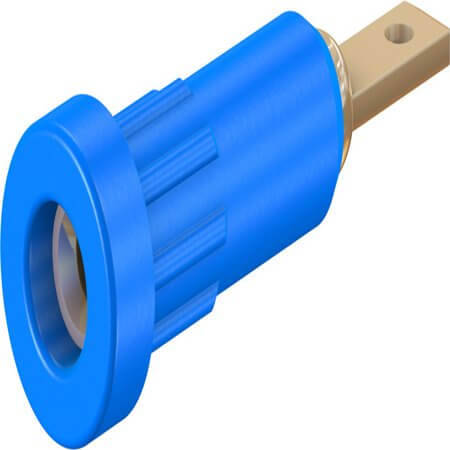 23.1011-23 2 MM SOCKET BLUE - 1
