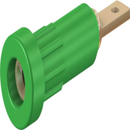 23.1011-25 2 MM SOCKET GREEN - 1