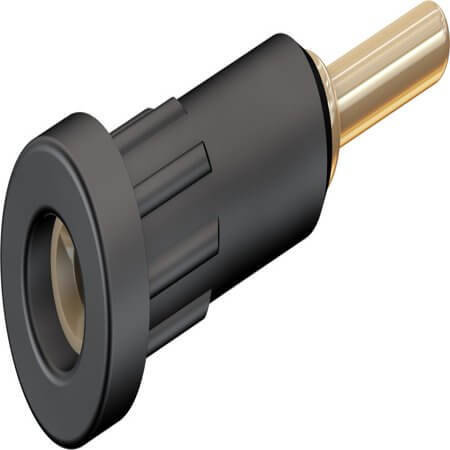 23.1012-21 2 MM SOCKET BLACK - 1