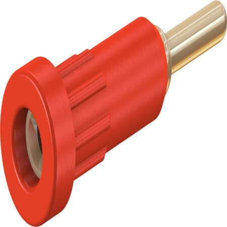 23.1012-22 2 MM SOCKET RED - 1