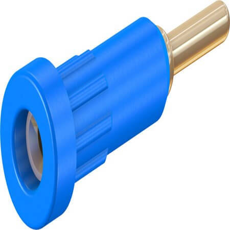 23.1012-23 2 MM SOCKET BLUE - 1