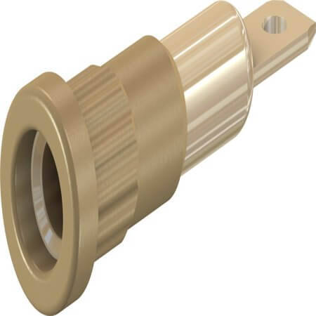 23.1013-27 4 MM SOCKET BROWN - 1