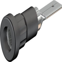 23.1015-21 4 MM SOCKET BLACK - 1
