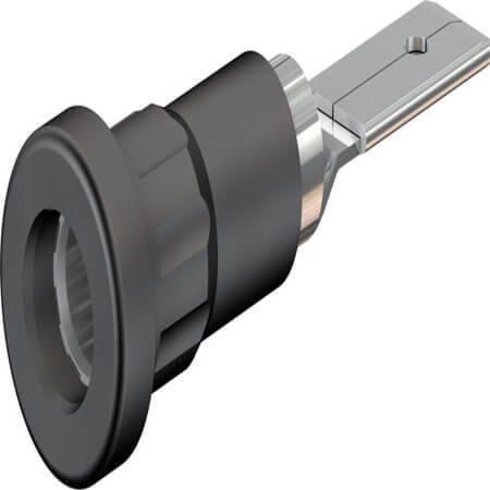 23.1015-21 4 MM SOCKET BLACK - 1