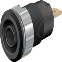 23.3000-21 4 MM SAFETY SOCKET BLACK - 1