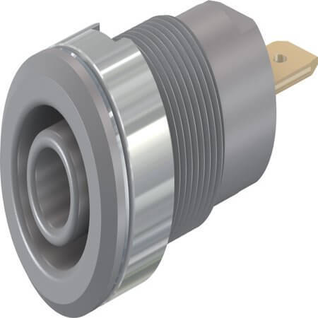 23.3000-28 4 MM SAFETY SOCKET GREY - 1