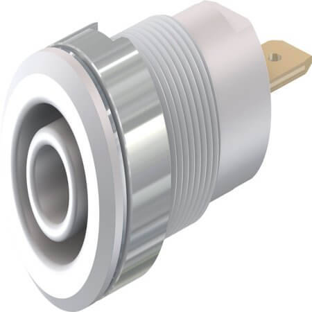 23.3000-29 4 MM SAFETY SOCKET WHITE - 1