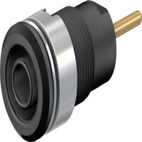 23.3010-21 4 MM SAFETY SOCKET BLACK - 1
