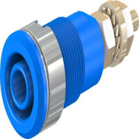 23.3020-23 4 MM SAFETY SOCKET BLUE - 1