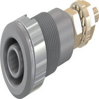 23.3020-28 4 MM SAFETY SOCKET GREY - 1