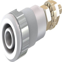 23.3020-29 4 MM SAFETY SOCKET WHITE - 1