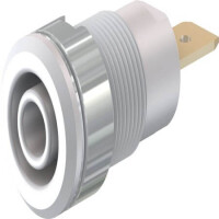 23.3060-29 4 MM SAFETY SOCKET WHITE - 1