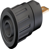 23.3120-21 4 MM SAFETY SOCKET BLACK - 1