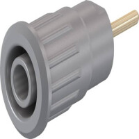 23.3130-28 4 MM SAFETY SOCKET GREY - 1
