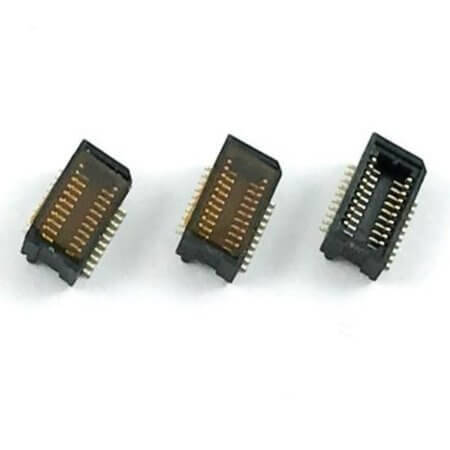 2332-40FG00DPT1-P CONNECTOR RECEPTACLE 2X20PIN 0.50MM PITCH - 1