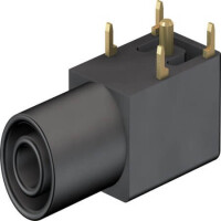 23.3200-21 4 MM SAFETY SOCKET BLACK - 1