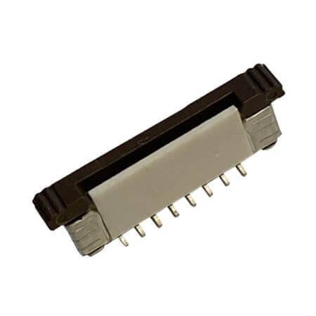 2345C-16TD3AT CONN.FPC 16PIN 0.50MM SMT V/T BOTTOM or UPPER - 1
