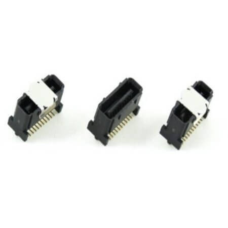 2348-64G00DP1T-P CONNECTOR BOARD TO BOARD 1MM 64P - 1