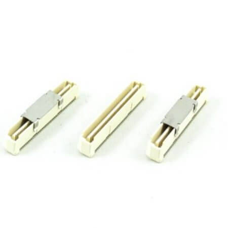 2381-100C00DP2T-M CONNECTOR PLUG 100POS SMD GOLD - 1