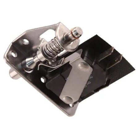 23AC82 SWITCH MICRO 5A 125VAC SPDT CHASSIS MOUNT - 1