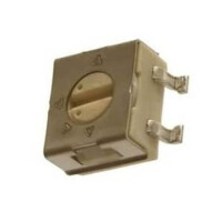 23BR1KLFTR TRIMPOT CERMET SINGLE TURN VER.ADJ 1K 0.25W - 1