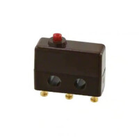23SX39-T2 SWITCH MICRO 1A 125V/30VAC/DC SPDT CHASSIS MOUNT - 1