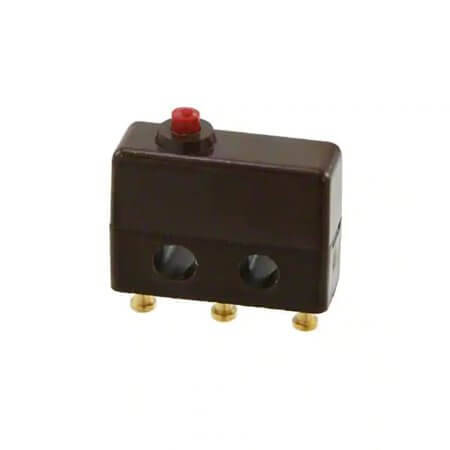 23SX39-T2 SWITCH MICRO 1A 125V/30VAC/DC SPDT CHASSIS MOUNT - 1