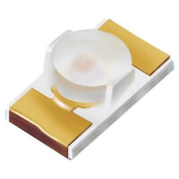 24-21/GHC-YR2T1/2A LED SMD 1206 YELLOW GREEN 28-72mcd 140° - 1
