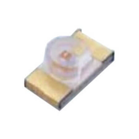 24-21SYGC/S530-E3 LED SMD 1206 GREEN 29mcd 130° WATER CLEAR - 1