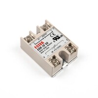 24-380V SSR-10VA Solid State Voltage Regulator - 5