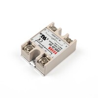 24-380V SSR-25VA Solid State Voltage Regulator - 4