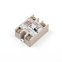 24-380V SSR-40VA Solid State Voltage Regulator - 1