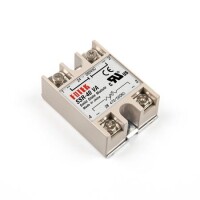 24-380V SSR-40VA Solid State Voltage Regulator - 5