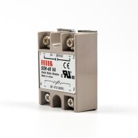 24-380V SSR-40VA Solid State Voltage Regulator - 6