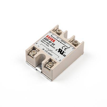 24-380V SSR-40VA Solid State Voltaj Regülatörü - 1