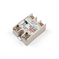 24-380V SSR-40VA Solid State Voltaj Regülatörü - 4