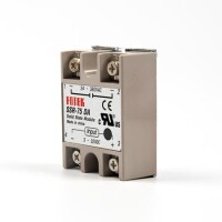 24-380V SSR-75DA Solid State Relay - 6
