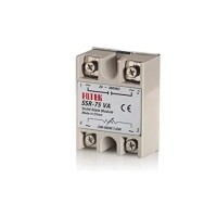 24-380V SSR-75VA Solid State Voltage Regulator - 2