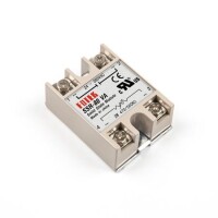 24-380V SSR-80VA Solid State Voltage Regulator - 5