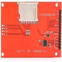 2.4 inch SPI Touch Screen Module TFT Interface 240x320 With Touch - 3