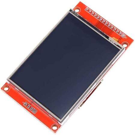 2.4 inch SPI Touch Screen Module TFT Interface 240x320 Without Touch - 1
