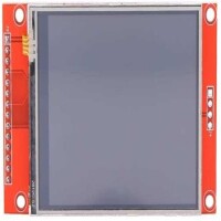 2.4 inch SPI Touch Screen Module TFT Interface 240x320 Without Touch - 2